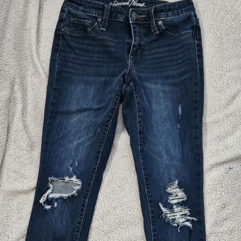 Womens Universal Thread jeggings